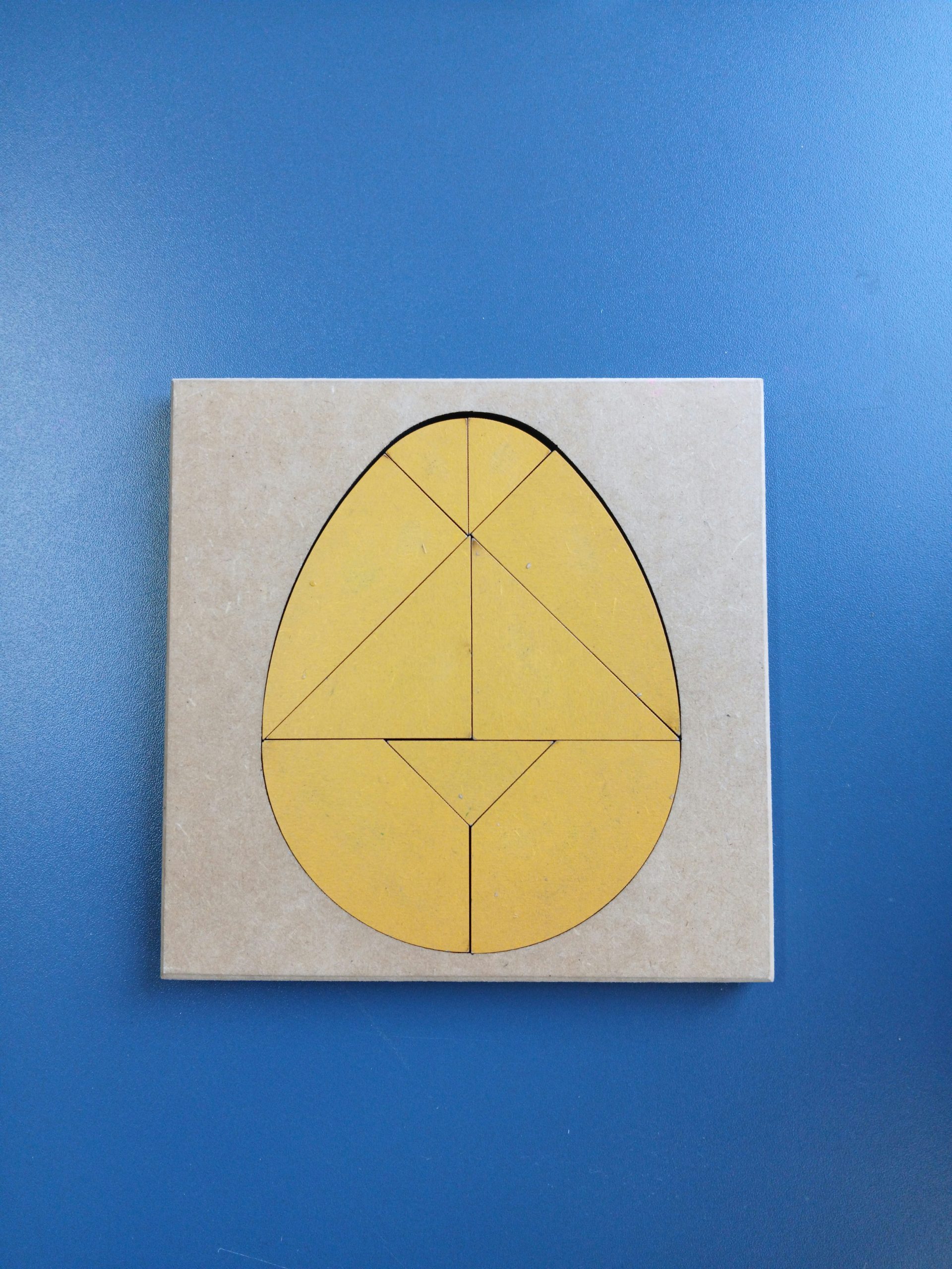 Tangram Ovo