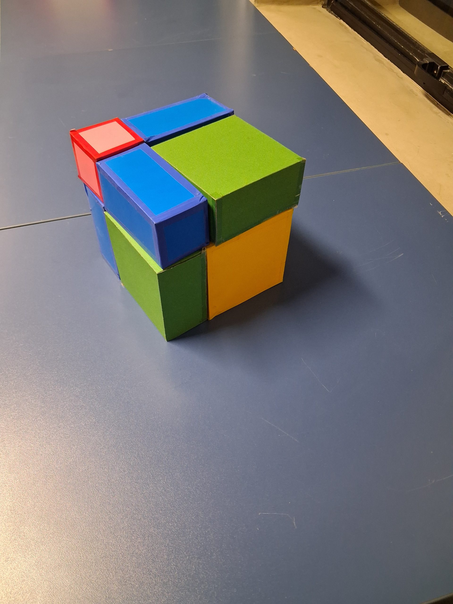 Cubo da soma